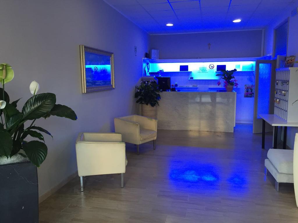Hotel Ancora Cesenatico Εξωτερικό φωτογραφία