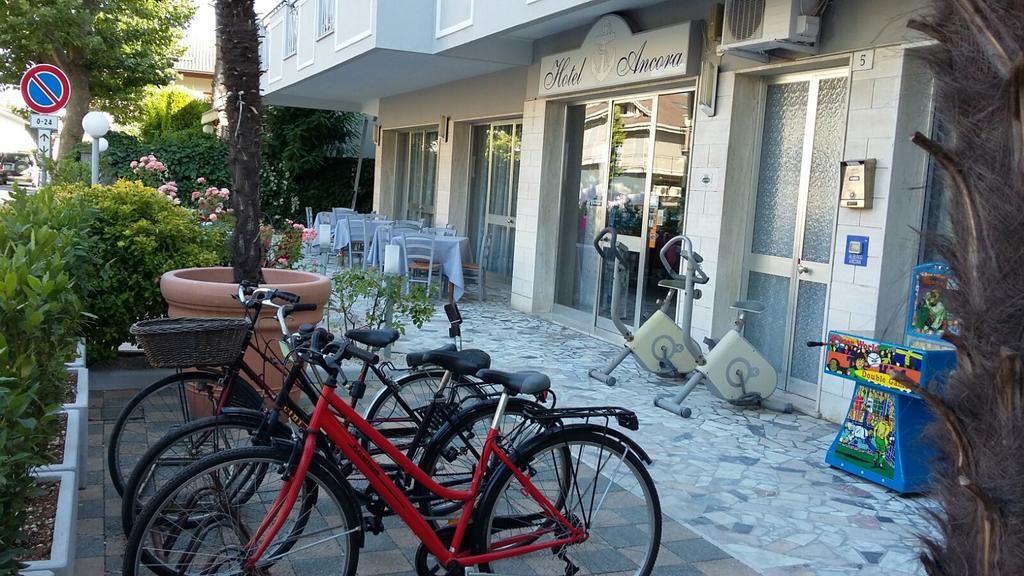 Hotel Ancora Cesenatico Εξωτερικό φωτογραφία