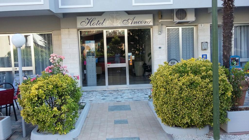 Hotel Ancora Cesenatico Εξωτερικό φωτογραφία